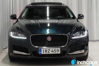 Jaguar XF vaihtoauto