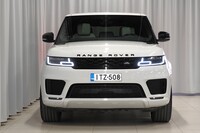 Land Rover Range Rover Sport vaihtoauto