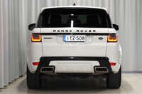 Land Rover Range Rover Sport vaihtoauto