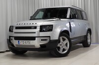 Land Rover Defender vaihtoauto