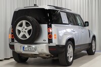 Land Rover Defender vaihtoauto