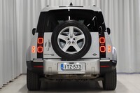 Land Rover Defender vaihtoauto