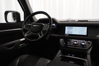 Land Rover Defender vaihtoauto