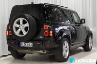 Land Rover Defender vaihtoauto
