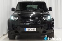 Land Rover Defender vaihtoauto