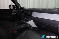 Land Rover Defender vaihtoauto