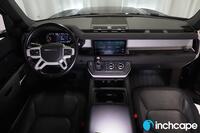 Land Rover Defender vaihtoauto