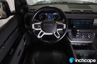 Land Rover Defender vaihtoauto