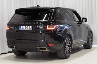 Land Rover Range Rover Sport vaihtoauto