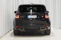 Land Rover Range Rover Sport vaihtoauto