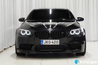 BMW M5 vaihtoauto