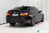 BMW M5 vaihtoauto