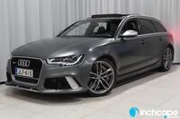 Audi RS6 vaihtoauto