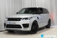 Land Rover Range Rover Sport vaihtoauto