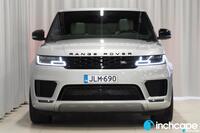 Land Rover Range Rover Sport vaihtoauto