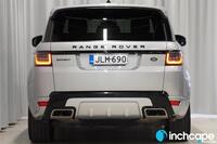 Land Rover Range Rover Sport vaihtoauto
