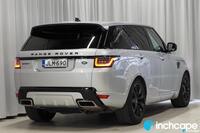 Land Rover Range Rover Sport vaihtoauto