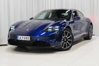 Porsche Taycan vaihtoauto