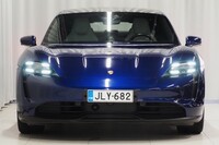 Porsche Taycan vaihtoauto