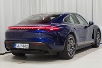 Porsche Taycan vaihtoauto