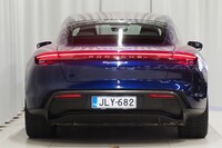 Porsche Taycan vaihtoauto
