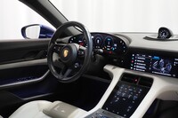 Porsche Taycan vaihtoauto