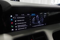 Porsche Taycan vaihtoauto