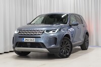 Land Rover Discovery Sport vaihtoauto
