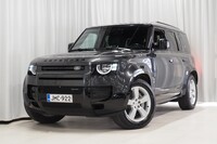 Land Rover Defender vaihtoauto