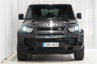 Land Rover Defender vaihtoauto