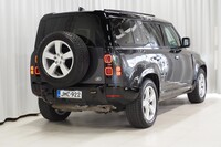 Land Rover Defender vaihtoauto
