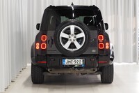 Land Rover Defender vaihtoauto