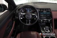 Jaguar E-PACE vaihtoauto