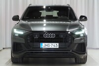 Audi Q8 vaihtoauto