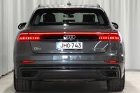 Audi Q8 vaihtoauto