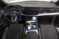 Audi Q8 vaihtoauto