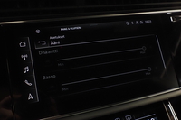 Audi Q8 vaihtoauto