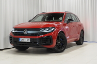 Volkswagen Touareg vaihtoauto