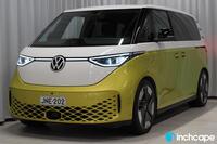 Volkswagen ID. Buzz vaihtoauto