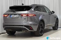 Jaguar F-PACE vaihtoauto