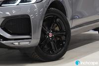 Jaguar F-PACE vaihtoauto