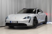 Porsche Taycan vaihtoauto