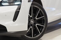 Porsche Taycan vaihtoauto
