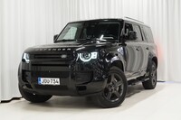 Land Rover Defender vaihtoauto
