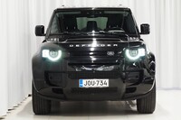 Land Rover Defender vaihtoauto