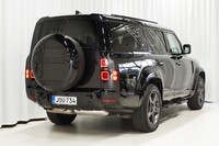 Land Rover Defender vaihtoauto