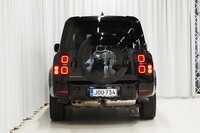 Land Rover Defender vaihtoauto