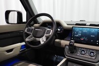 Land Rover Defender vaihtoauto