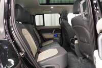 Land Rover Defender vaihtoauto