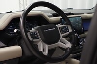 Land Rover Defender vaihtoauto